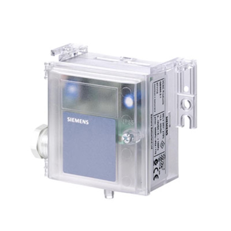 시멘스 공기관차 압력 센서 1000 Pa DC 4V 20 mA QBM3120-10 S55720-S446