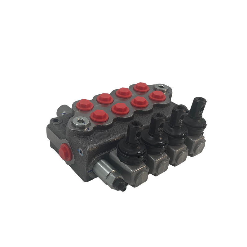 전문적으로 제조 된 밸브 방향 제어 밸브 SD5/4-P KG-160 Wolfo