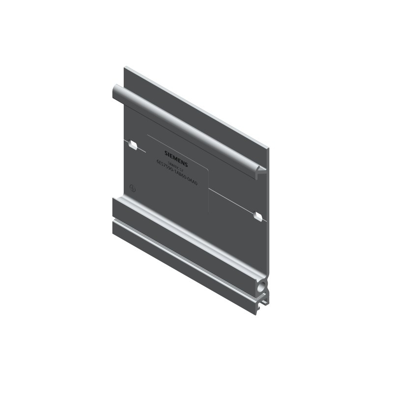 원본 패키지 SIMATIC S7-1500 6ES7590-1AB60-0AA0 PLC 시스템에 대한 장착 레일 160 mm