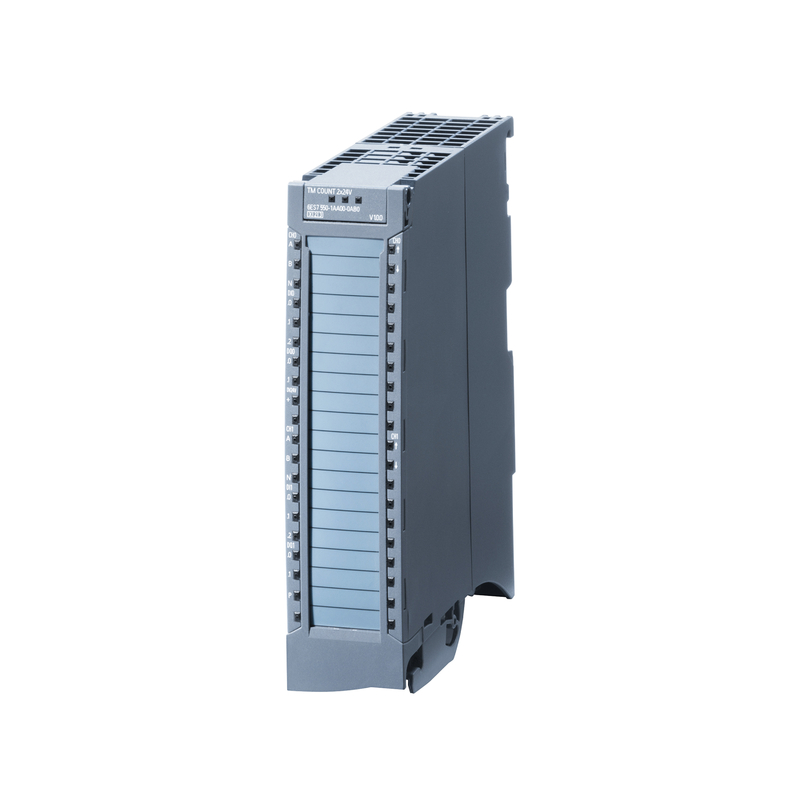 시멘스 SIMATIC S7-1500 TM 카운트 2x24V 카운터 모듈 6ES7550-1AA01-0AB0 100% 테스트