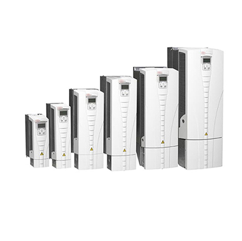 산업용 장비 벽에 장착된 드라이브 ACS510-01-180A-4 B055 3ABD00015775-D LED 디스플레이