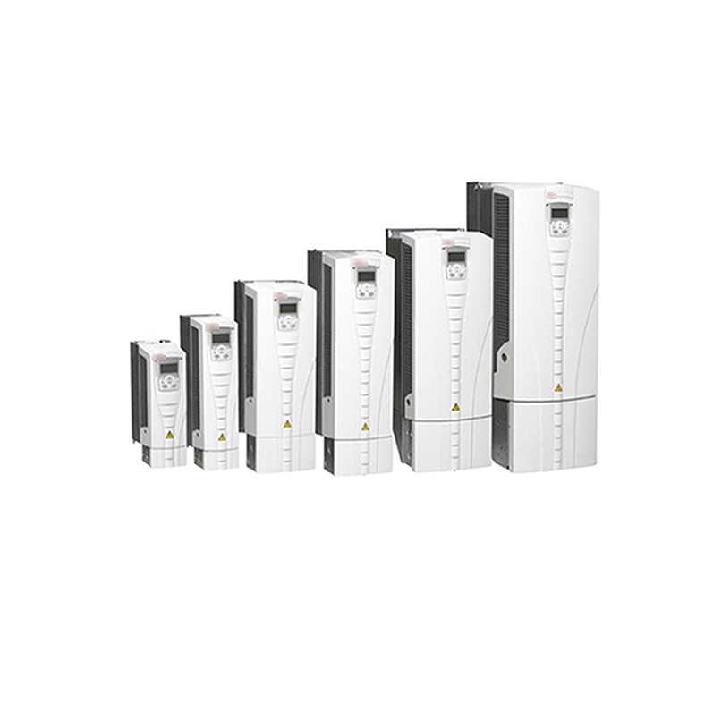원본 ACS510-01-246A-4 B055 주파수 변환기 3ABD00022032-D 벽에 장착된 드라이브