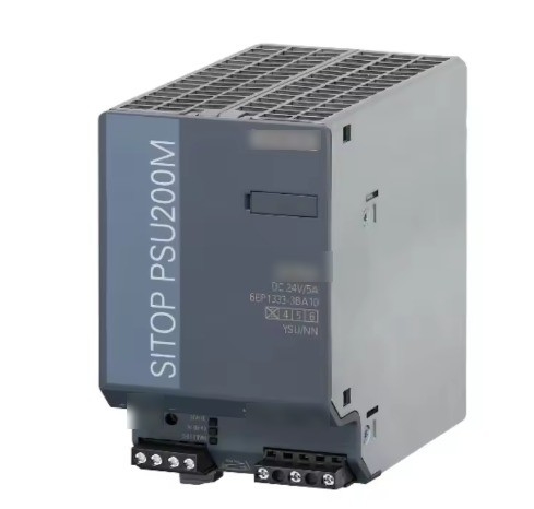 메모리 다른 SITOP PSU200M 전원 공급 단일 및 이중 단계 DC 24V / 5A 6EP1333-3BA10