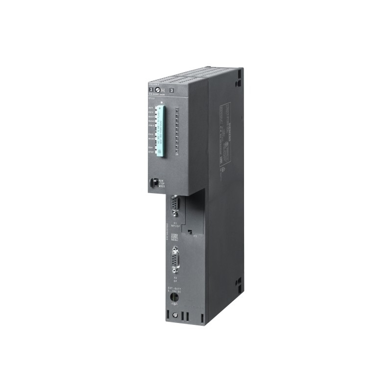6ES7416-3XS07-0AB0 SIMATIC S7-400 CPU 416-3 16 MB 작업 메모리와 3 개의 인터페이스