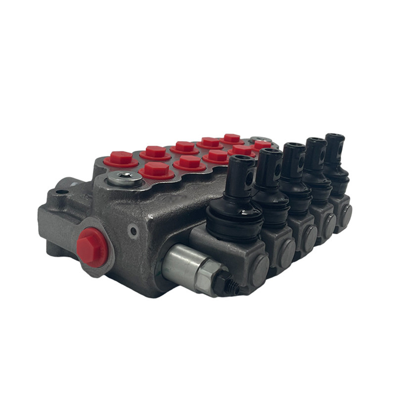 P80 기계 단층 수압 방향 제어 밸브 SD5/5-P KG-160 Wolfo
