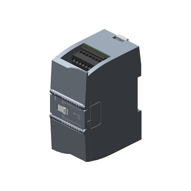 SIMATIC S7-1200 디지털 입력 SM 1221 8 DI 24 V DC 싱크/소스 PLC 6ES7221-1BF32-0XB0