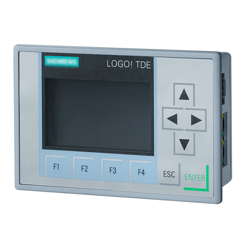 로고 V8.1 12/24RCEO 논리 모듈 PLC 6ED1052-2MD08-0BA2 표준 수압 제어