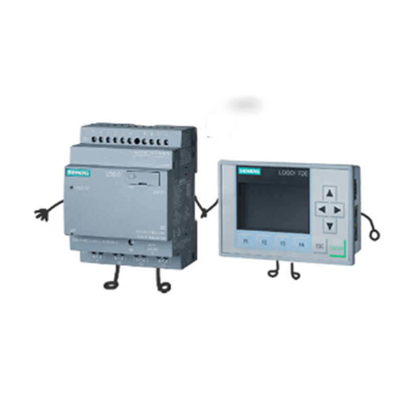 메모리 다른 시멘스 6ED1055-1FB10-0BA2 LOGO DM16230R PLC 확장 모듈 LOGO 8
