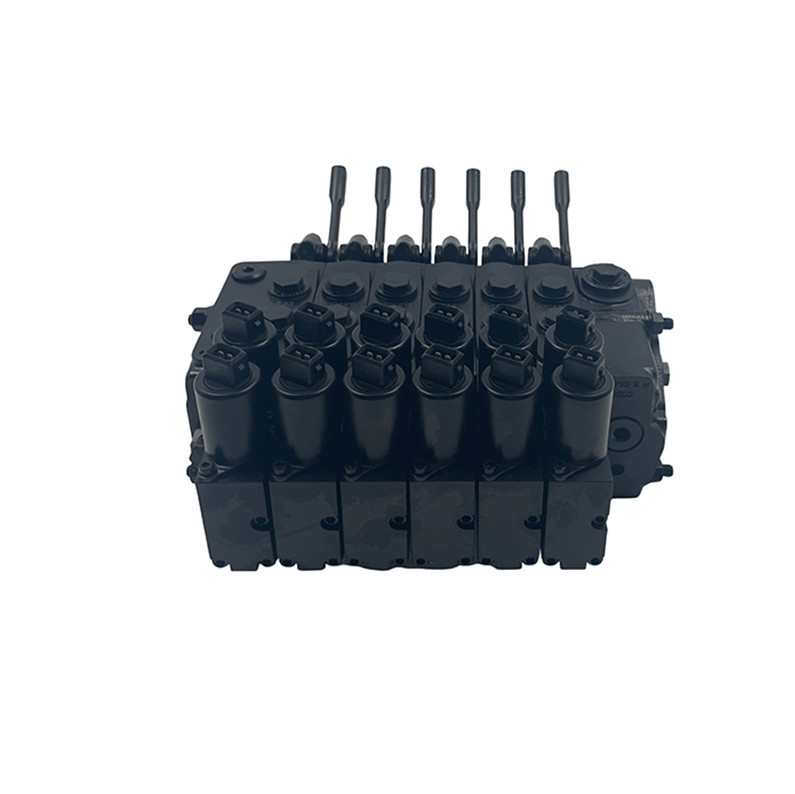 DPX050/2 주사철 수압 요소 WALVOIL 방향 밸브에 대한 이상적인 솔루션