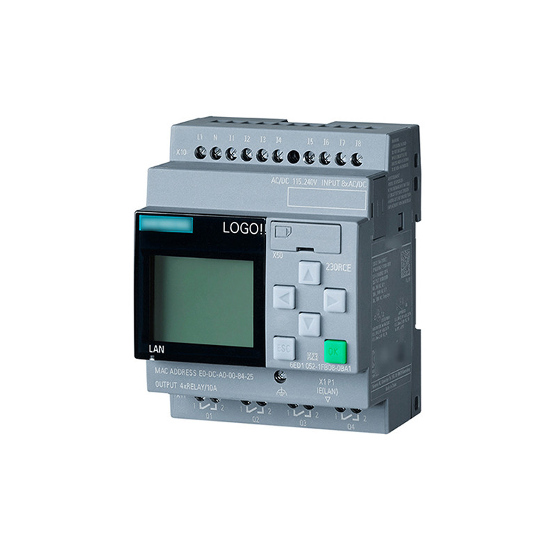 제조 LOGO AM2 AQ 0-10V 아날로그 확장 모듈 I/O 번호 다른 빠른 배송