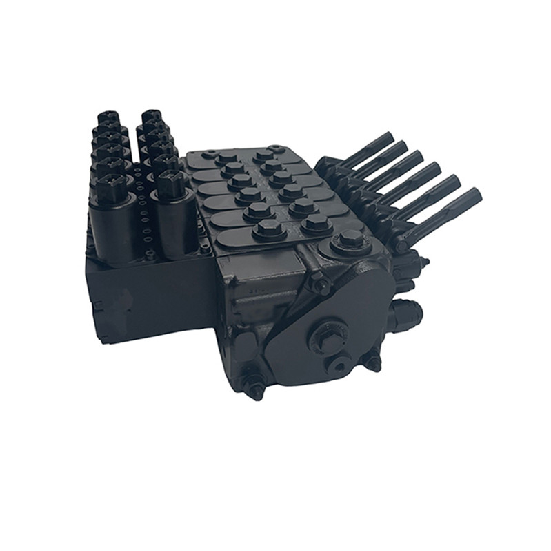 DPX050/5 WALVOIL 블루 디자인용 수압 생산 비례 방향 밸브