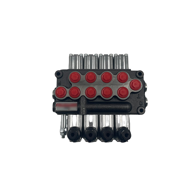 당신은 좋은 수압 소레노이드 압력 조절 모노블록 수동 밸브 MB-4/4S 3-160
