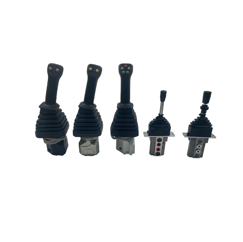 RCX 03 A02 F00R02 WALVOIL 특수 원격 제어 밸브 최대 흐름률 1-12L/min