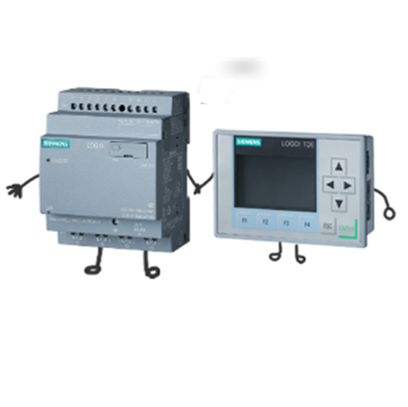 LOGO DM8 230R PLC 확장 모듈 LOGO 8 높은 반구율 6ED1055-1FB00-0BA2