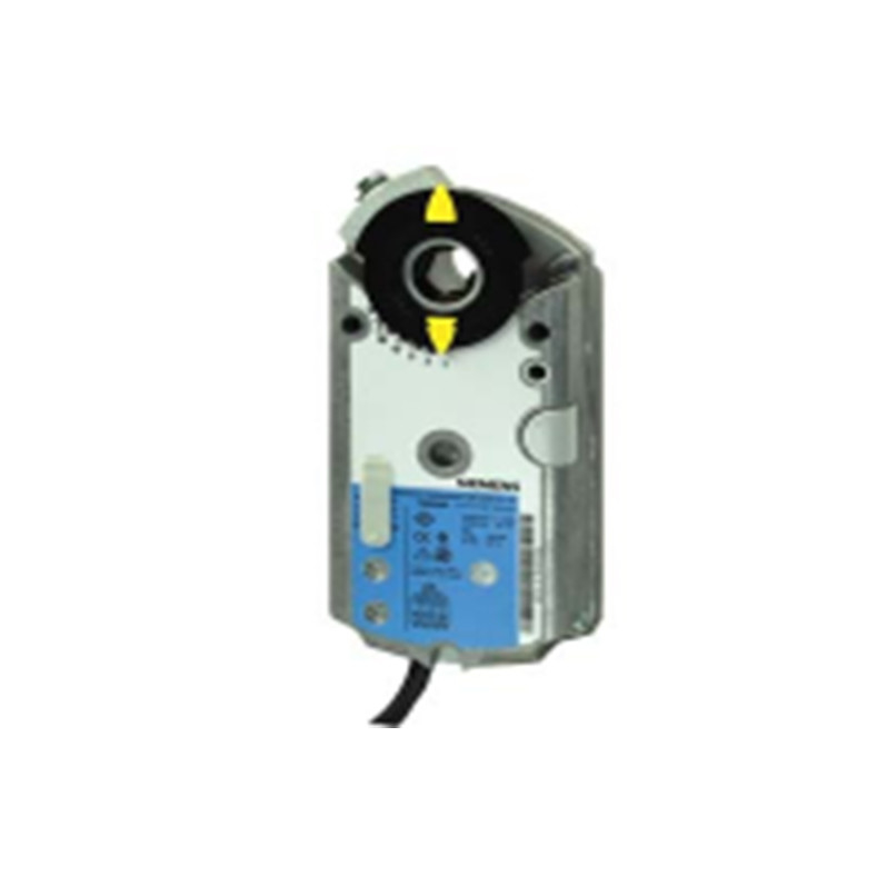 GAP196.1E LED 디스플레이 및 고객 요구에 대한 공기 밸브 액추에이터 AC/DC24V6N.m 2s