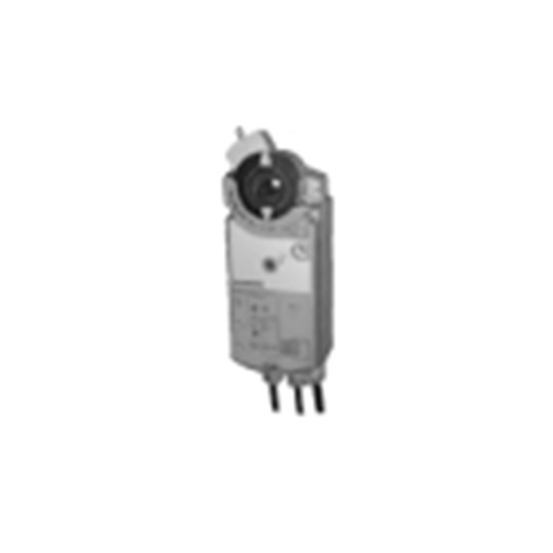 LED 디스플레이 밸브 액추에이터 GCA121.1E BPZ GCA121.1E 산업 자동화