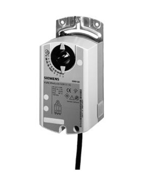 LED 디스플레이 GDB142.1E 산업 자동화 및 성능용 덤퍼 액추에터