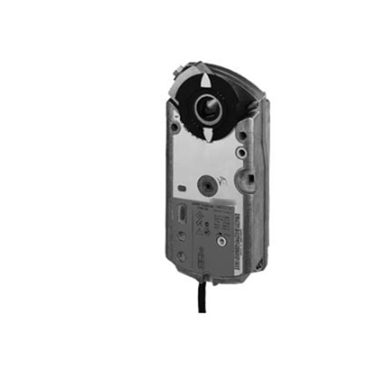 고객 요구 LED 디스플레이 GMA126.1E 회전 공기 완충 Actuator AC/DC 24V 2 위치