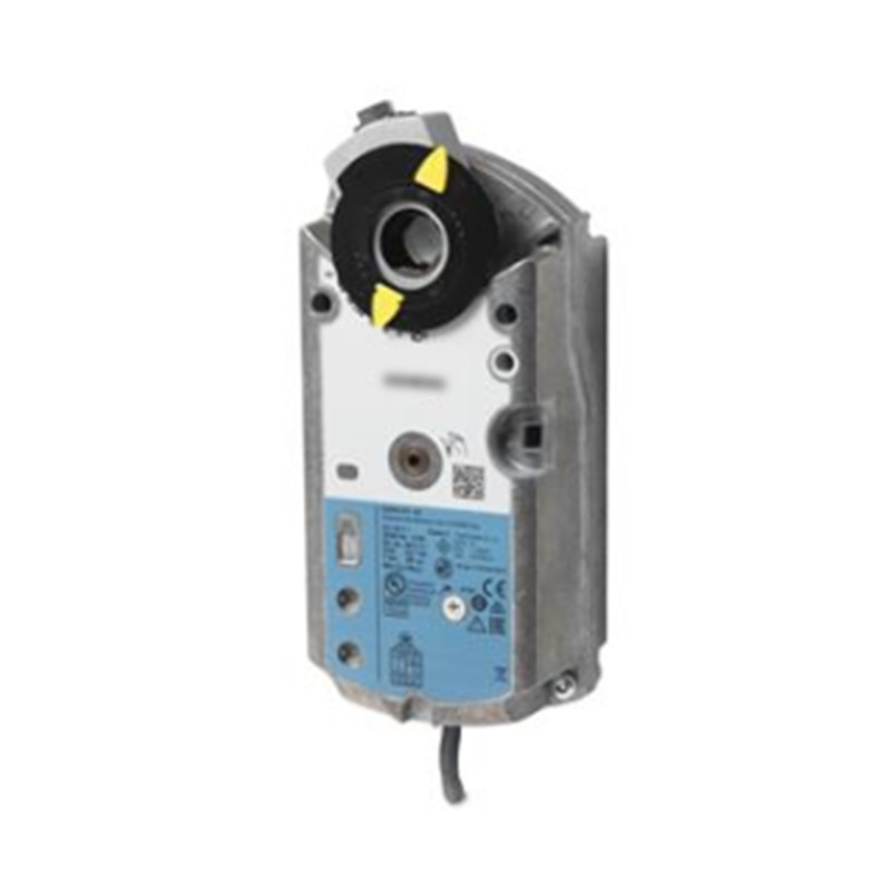 산업 자동화 AC/DC 24V GMA131.9E LED 디스플레이로 회전 공기 완충 Actuator