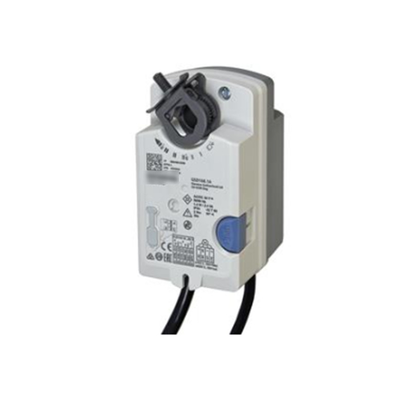 GSD341.1A 회전용 공기저압 액추에이터 S55499-D282 100% 오리지널 산업 자동화