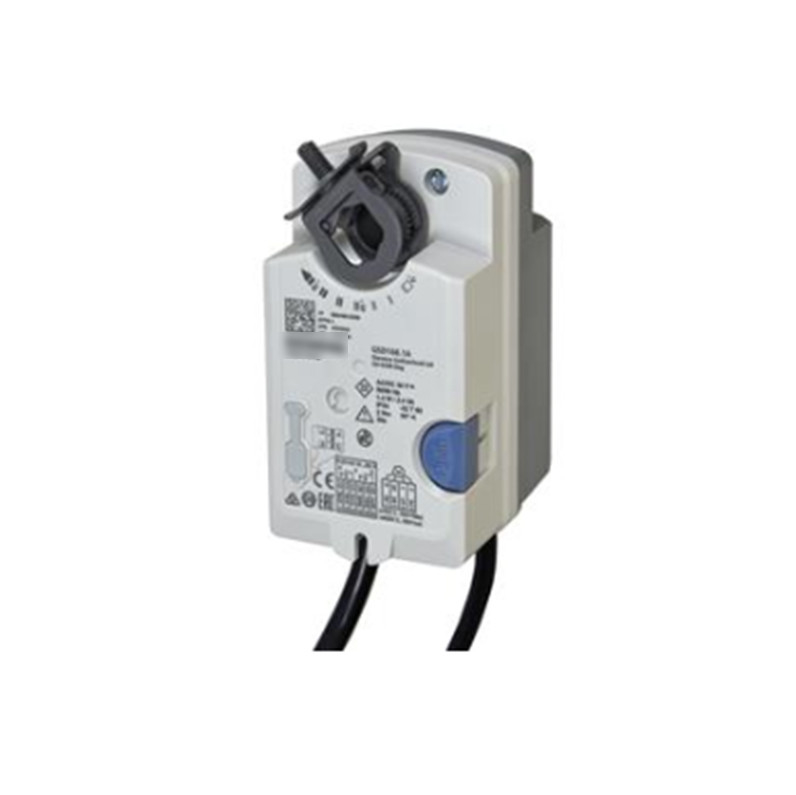 100% 오리지널 시멘스 GSD346.1A 회전 공기 펌퍼 액추에이터 LED 디스플레이 AC 240V