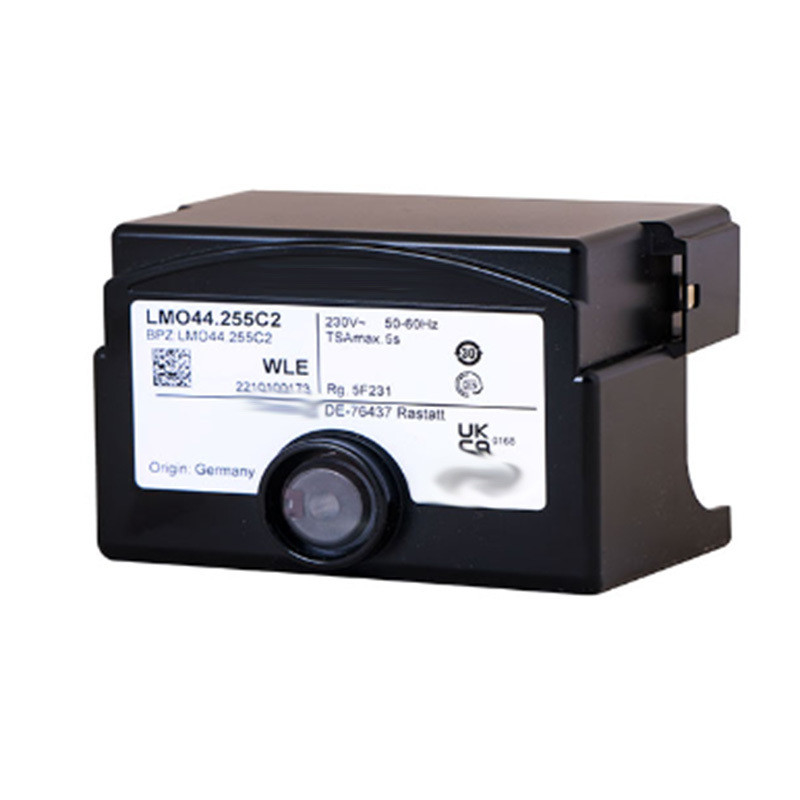 LED 디스플레이 번러 제어 상자 모델 LMO44.255C2 230V 50-60Hz 산업 효율성