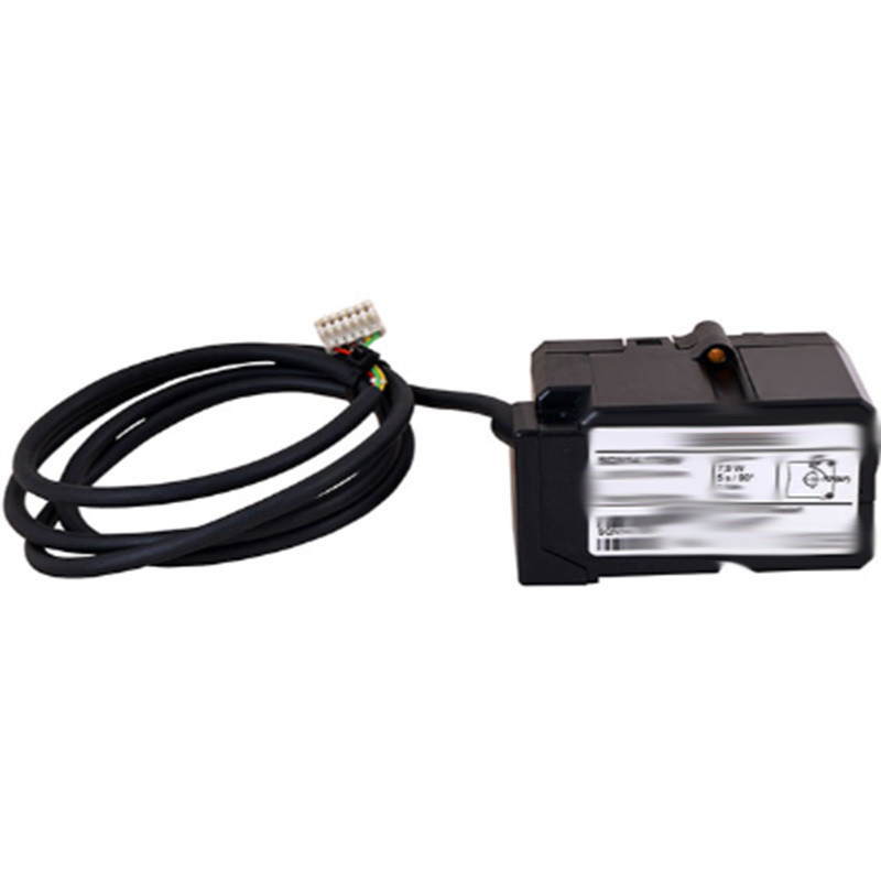 시멘스 속도 Pneumatic Actuator SQN14.170B9 10KG 기계에 대한 무게
