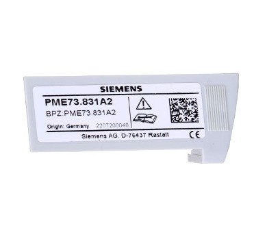 시멘스용 1kg 무게 LED 디스플레이 연소 프로그램 모듈 및 액세서리 PME71.402A2