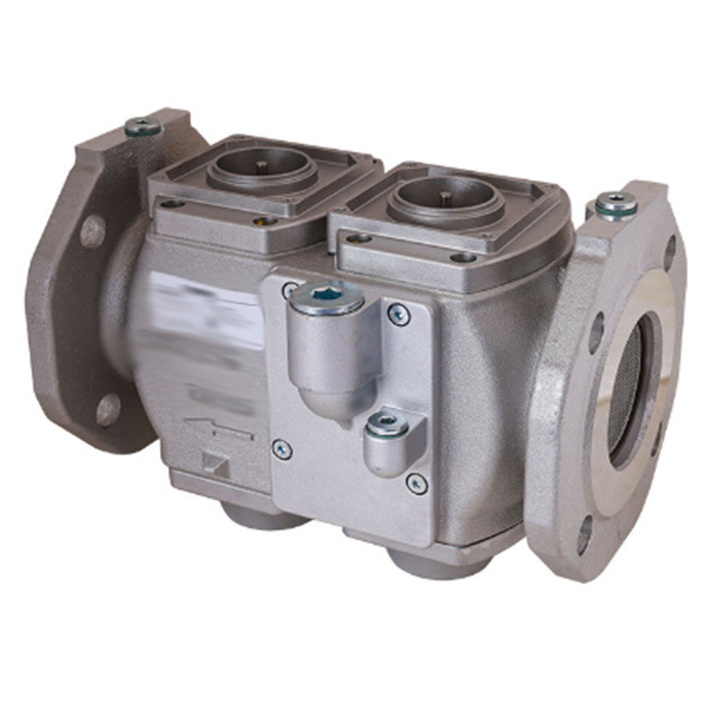 에너지 절감 기능과 LED 디스플레이와 함께 SIEMENS 가스 이중 전자기 밸브 VGD40.125