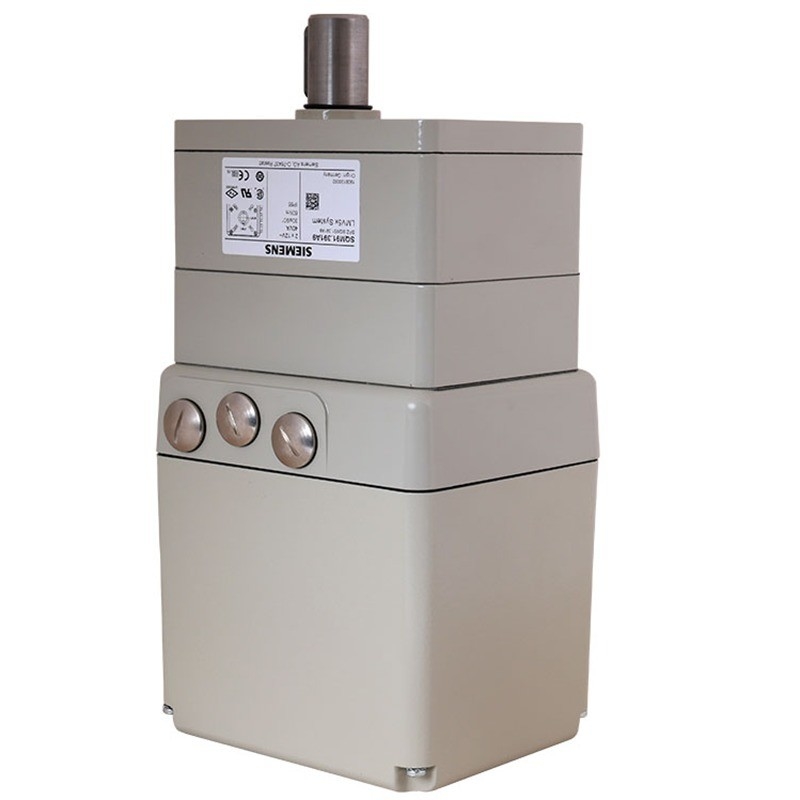 시멘스 Pneumatic Actuator OEM SQM40.255A21 기계용 수압 시스템 무게 10KG