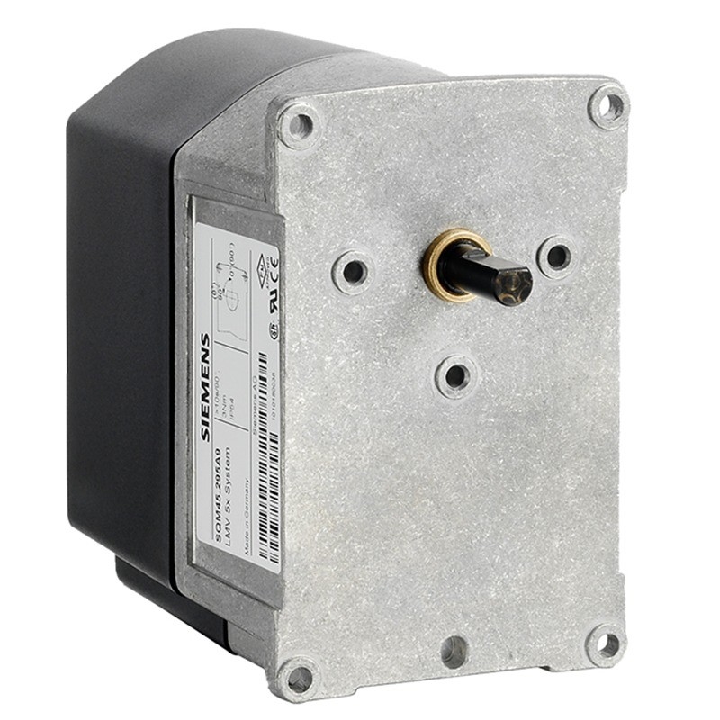 전자 또는 수동 제어 시멘스 Pneumatic Actuator SQM40.261A21 귀하의 비즈니스